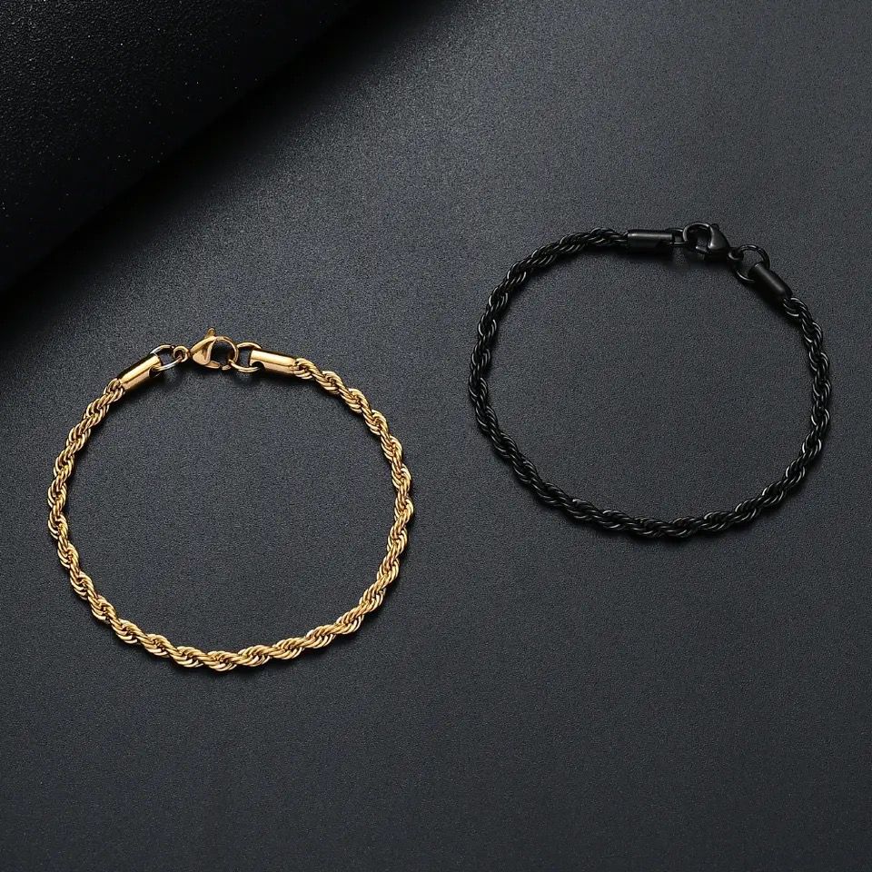 Classic Rope Bracelet