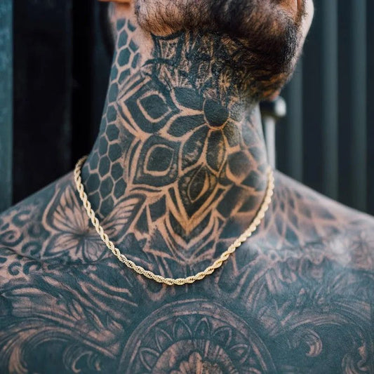 Classic Rope Chain