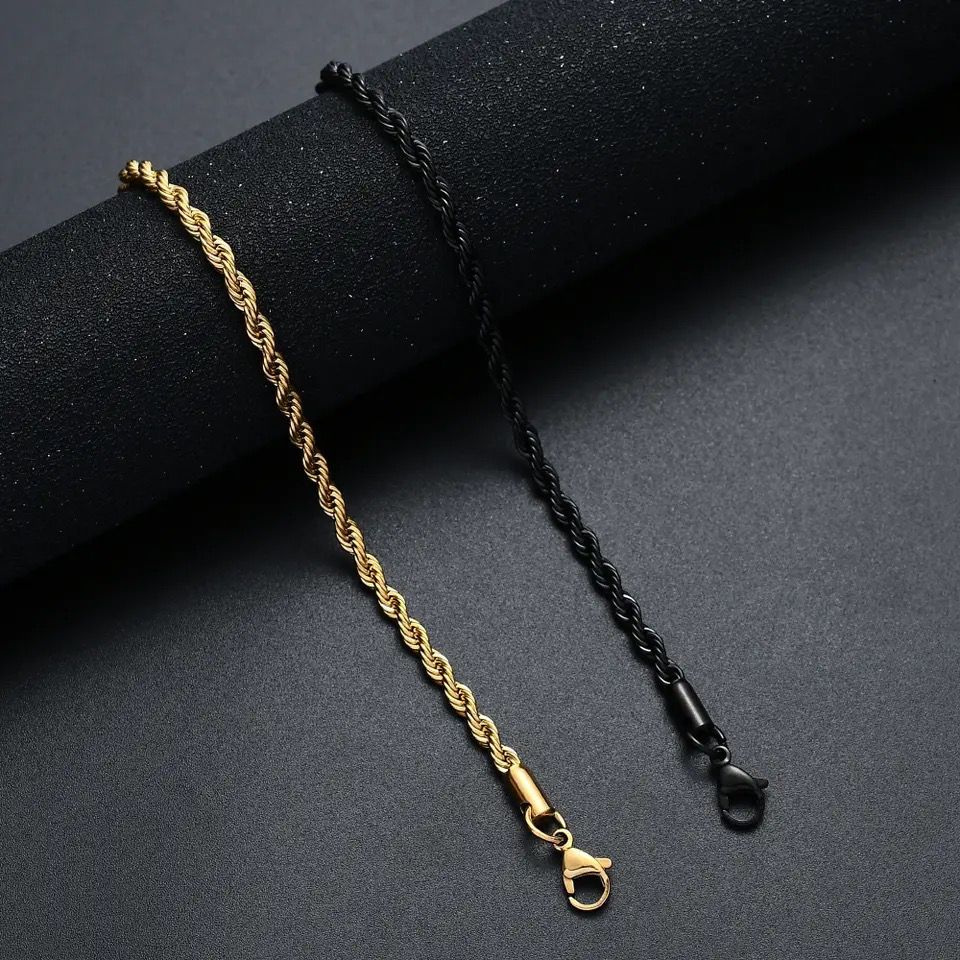 Classic Rope Bracelet