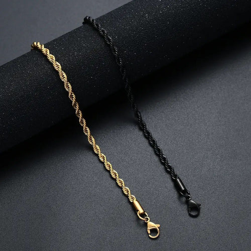 Classic Rope Bracelet